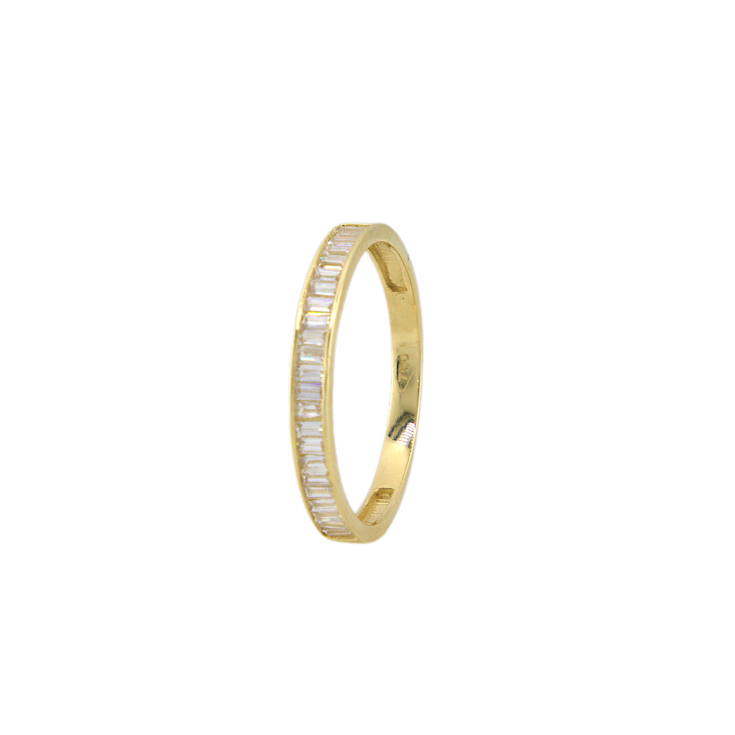 Fancy Zirconia Band