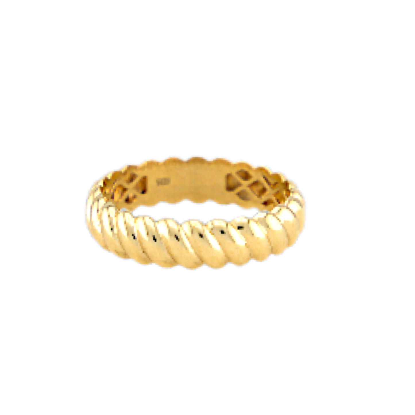 Twisted Ring