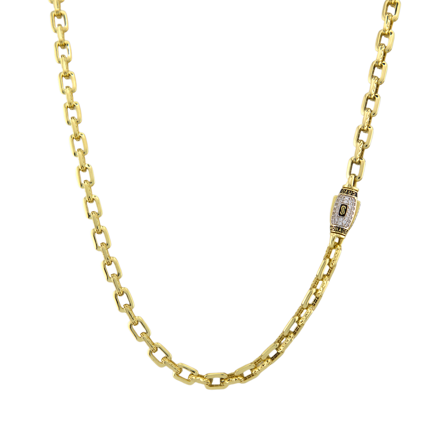 Cavo Link Monaco Chain