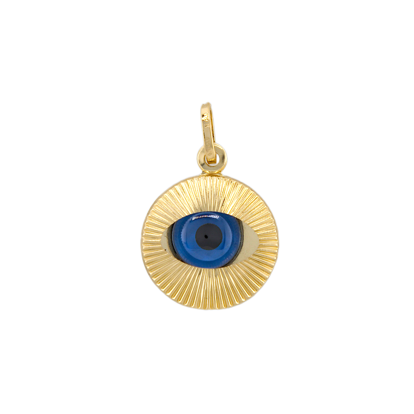 Turkish Eye Pendant
