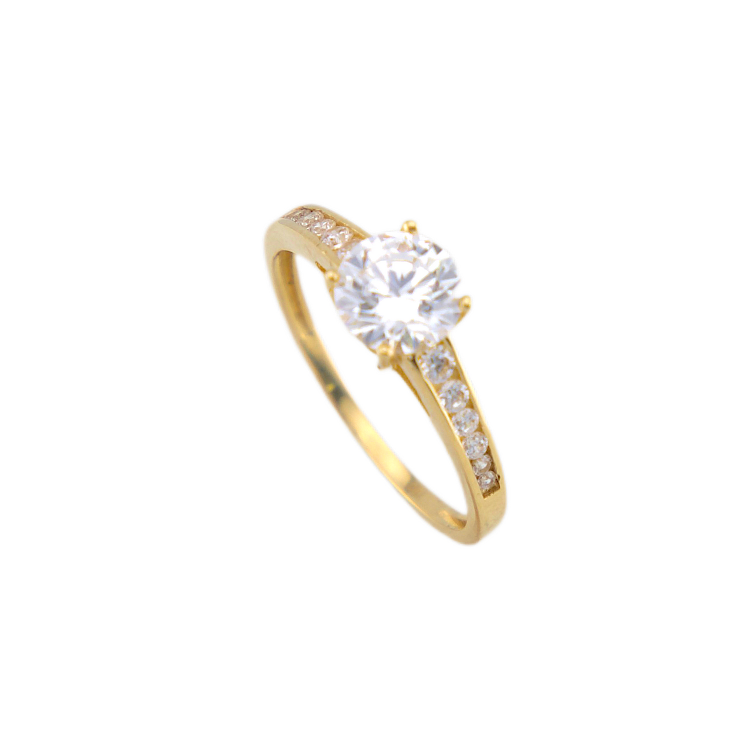 Solitaire Ring