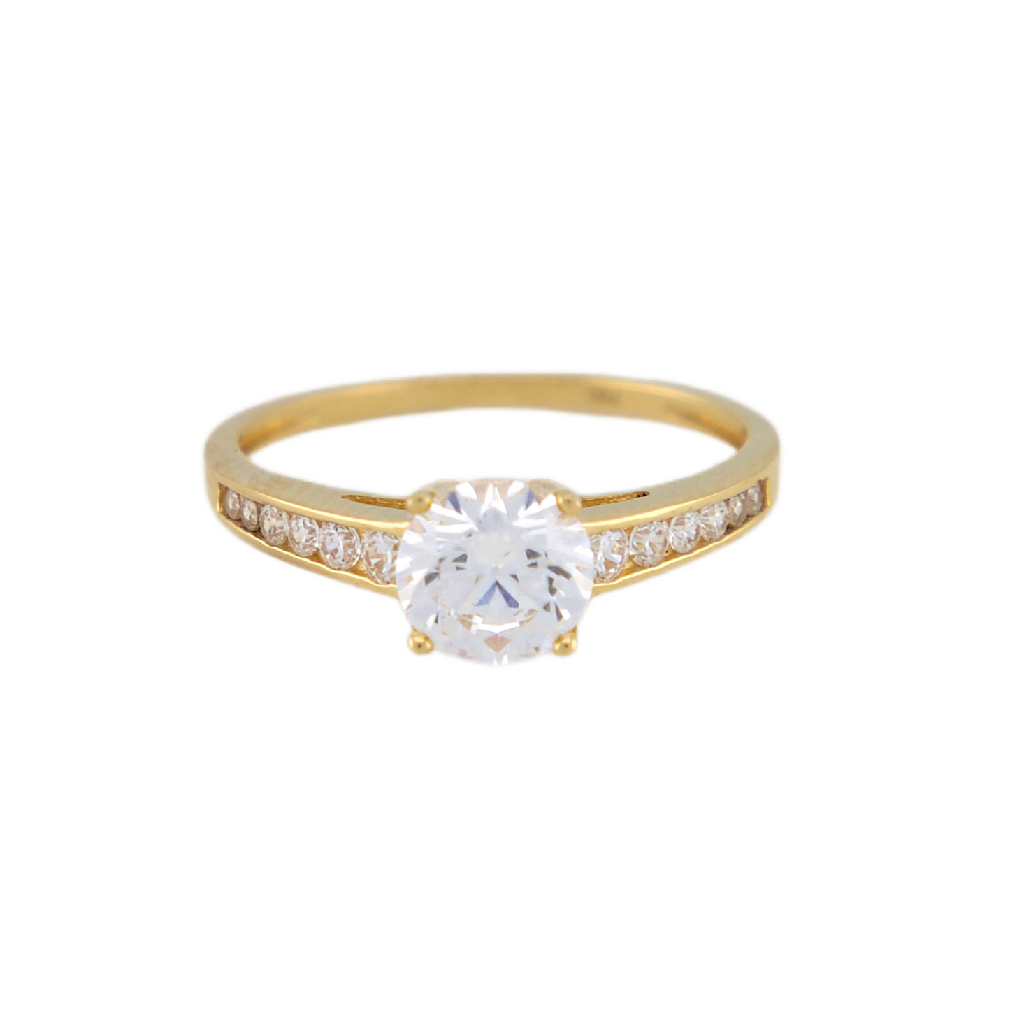Solitaire Ring