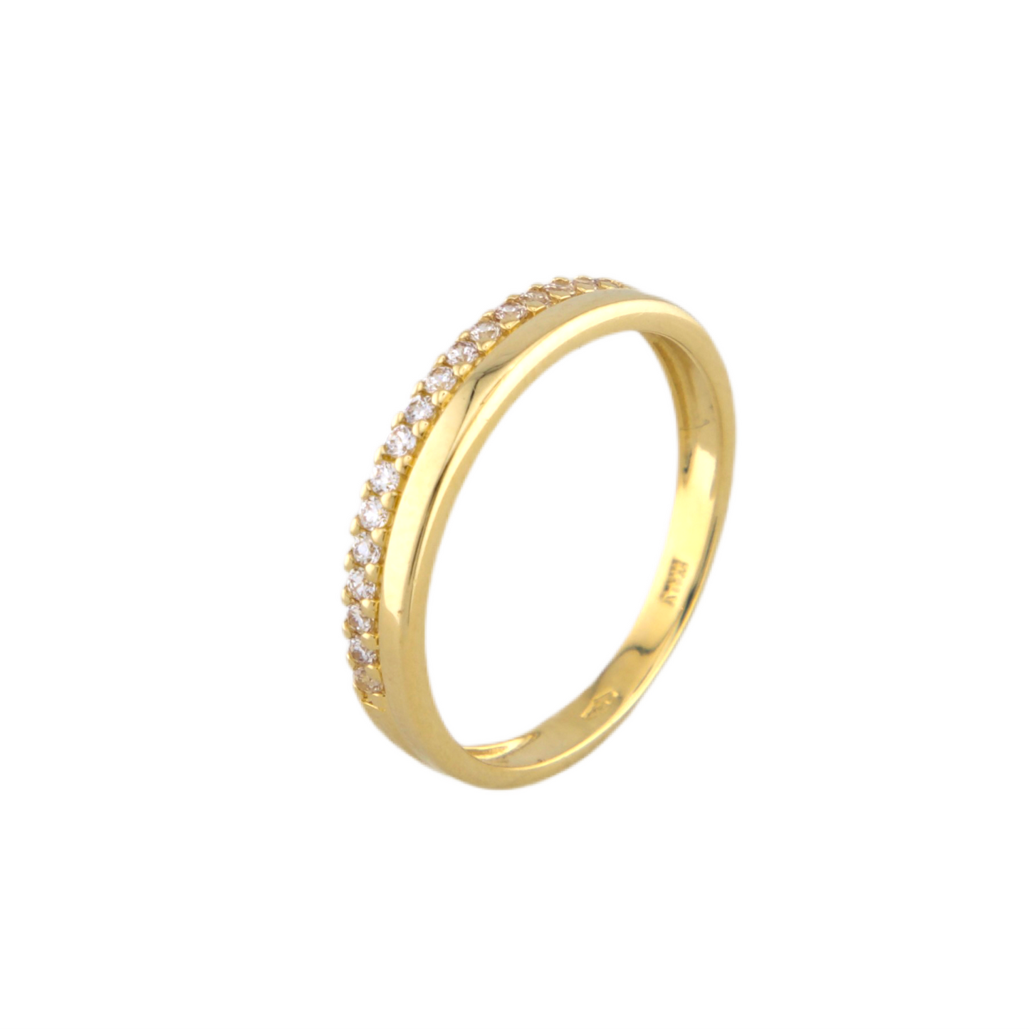 Zirconia Band