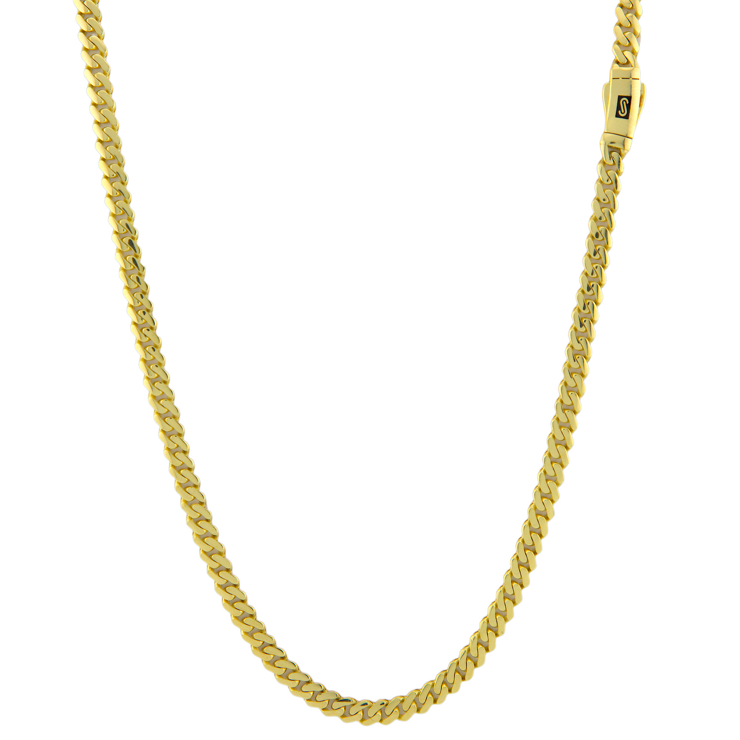 Classic Link Monaco Chain