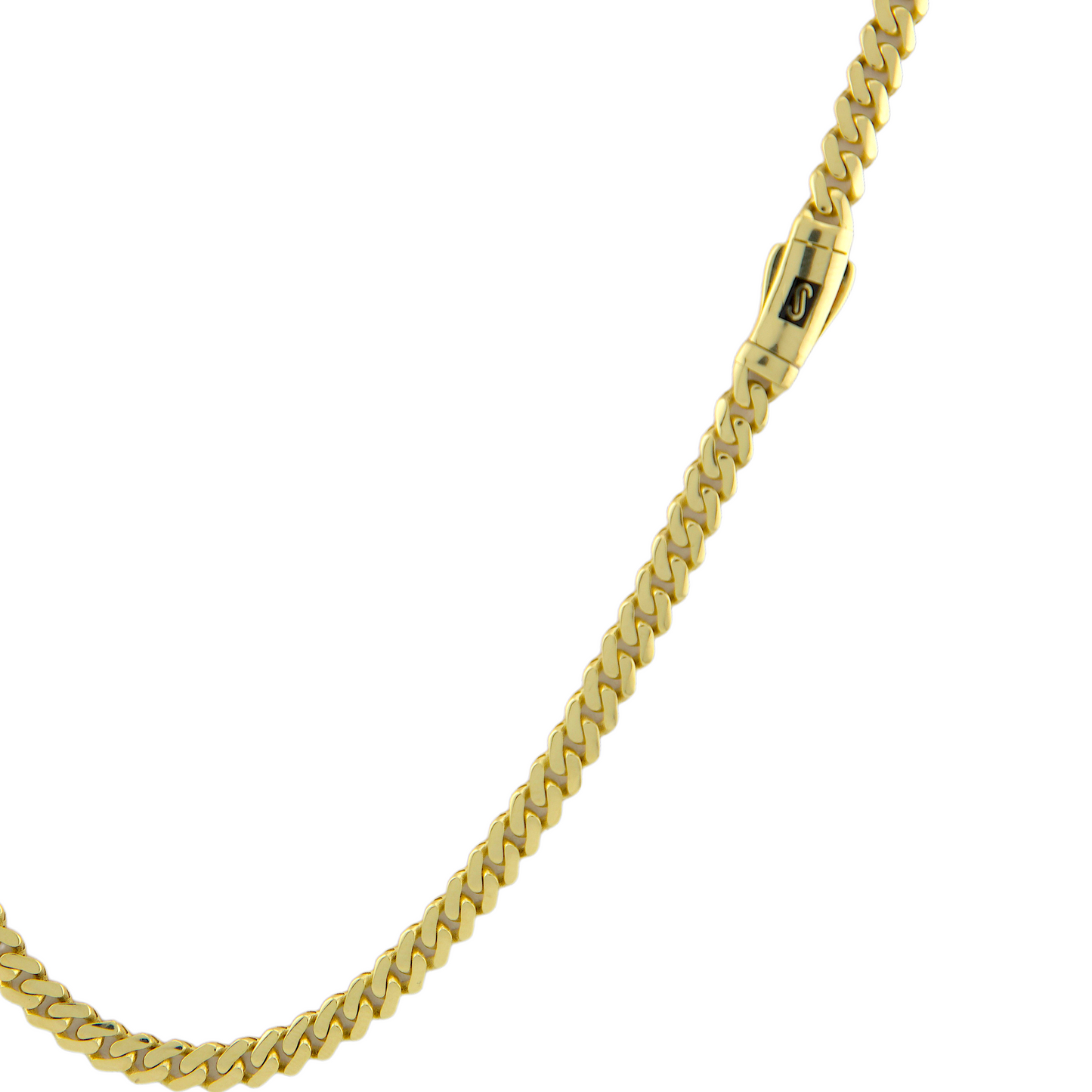 Classic Link Monaco Chain