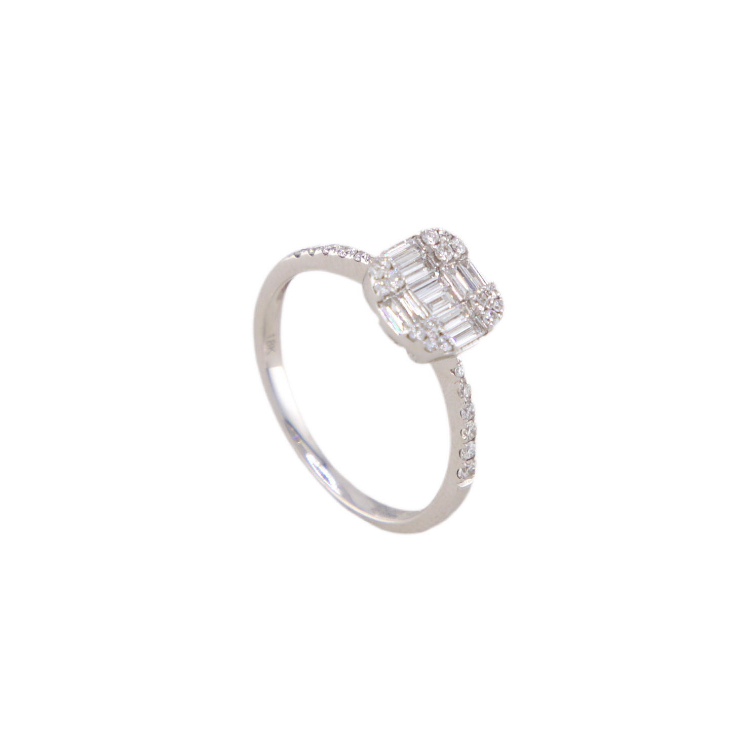 Engagement Diamond Ring