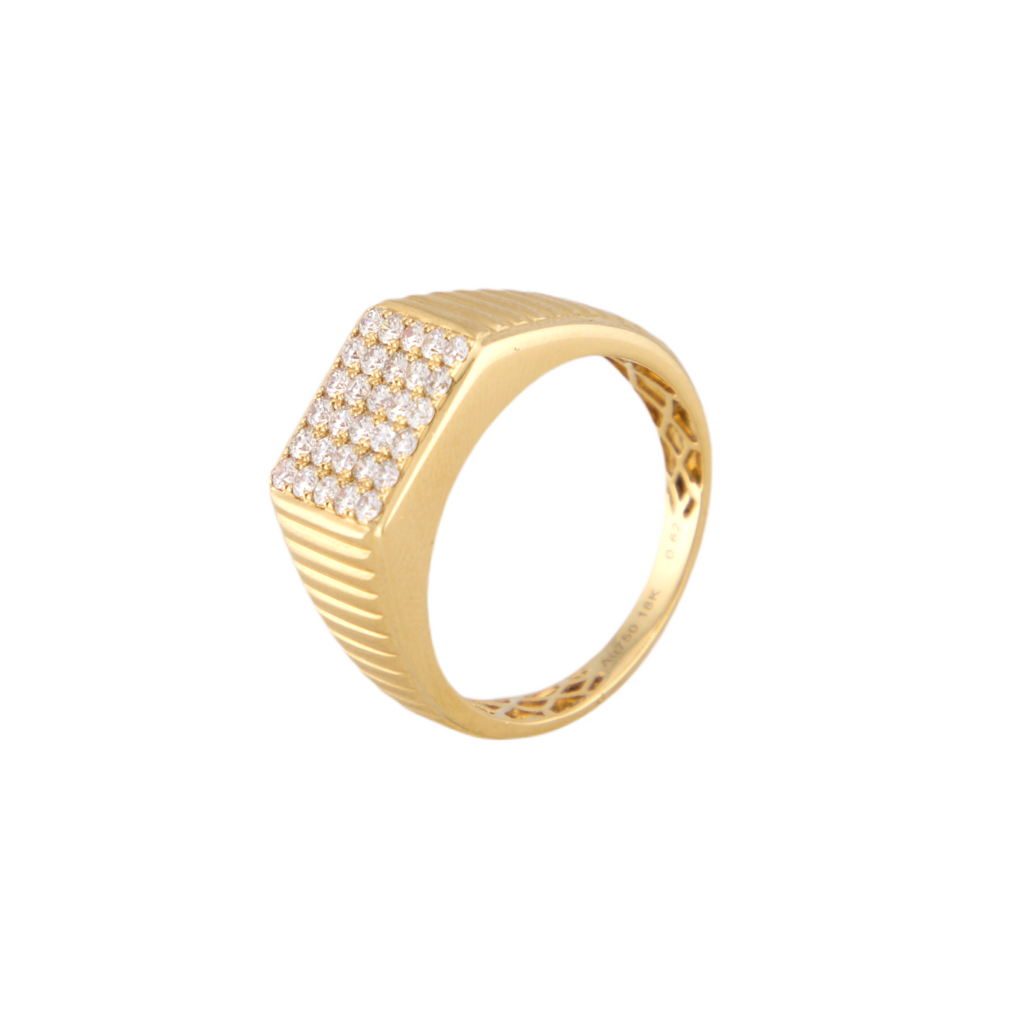 Diamond Men Ring