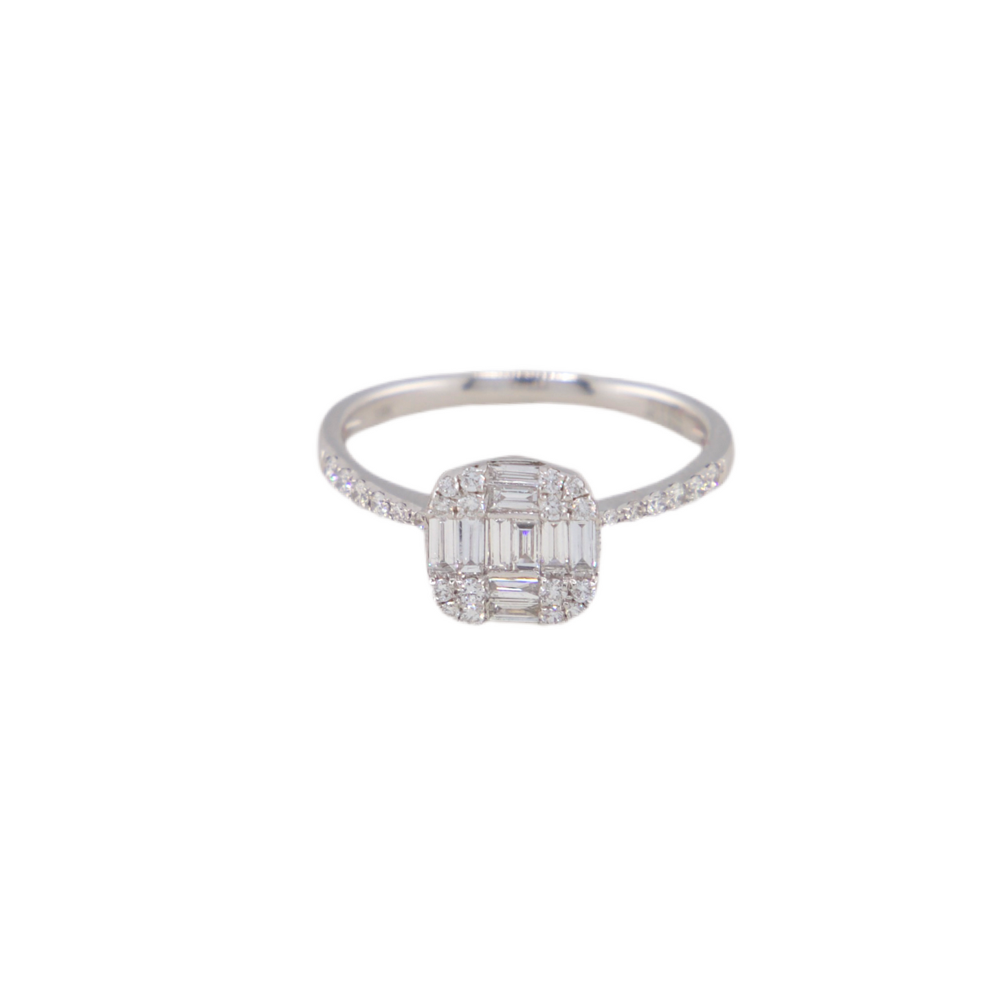 Engagement Diamond Ring