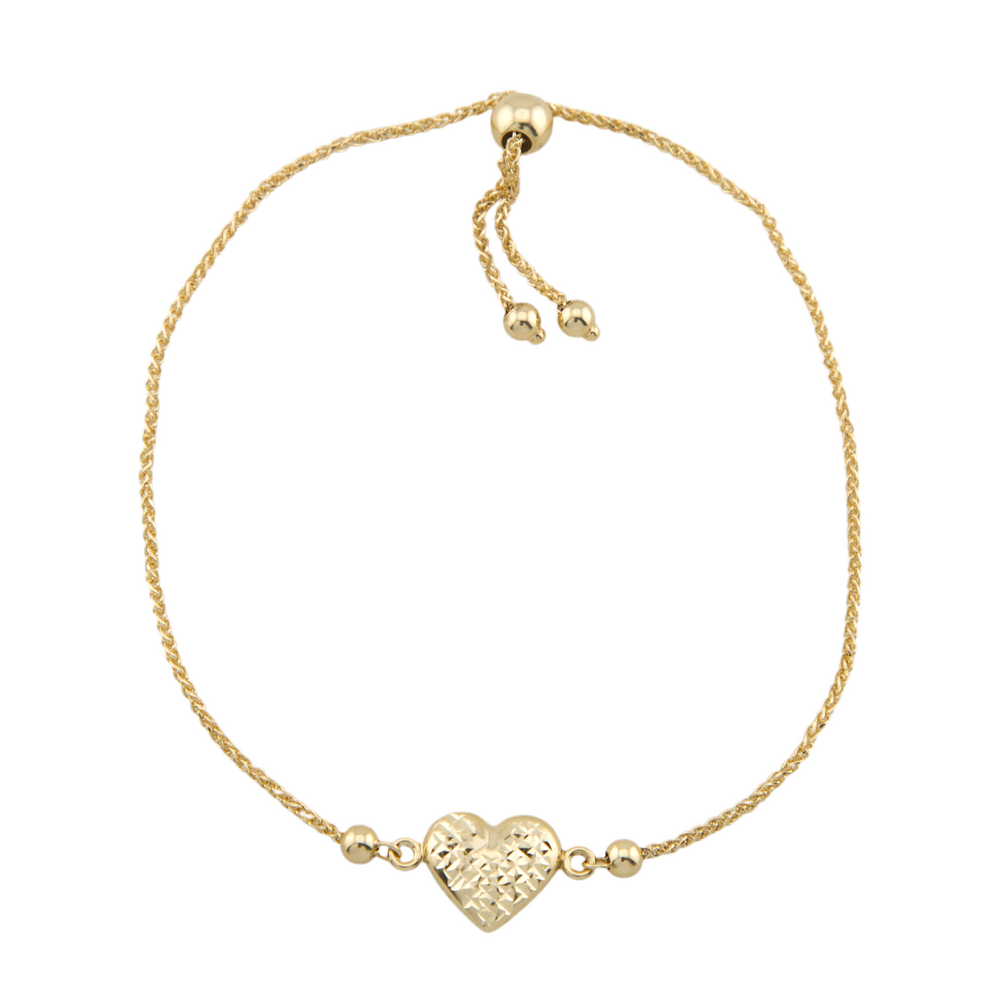 Heart Bracelet