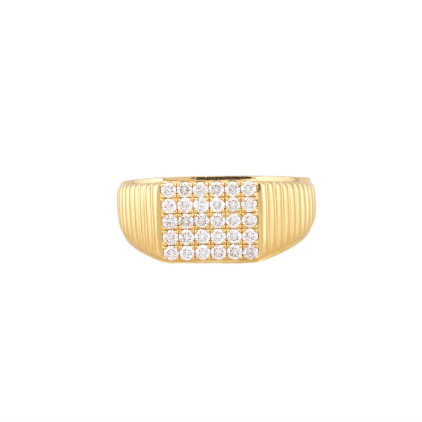 Diamond Men Ring