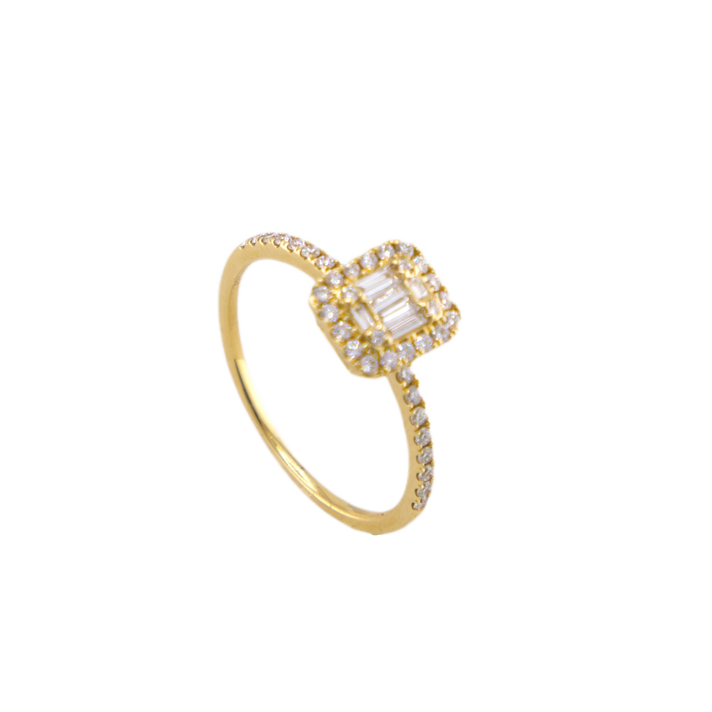 Engagement Diamond Ring