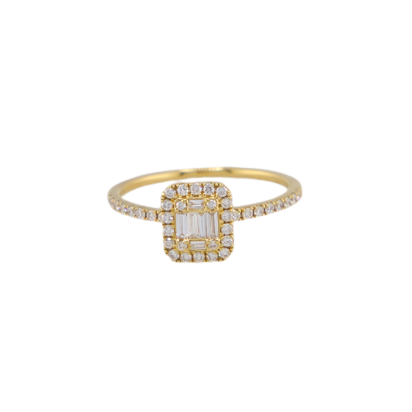 Engagement Diamond Ring