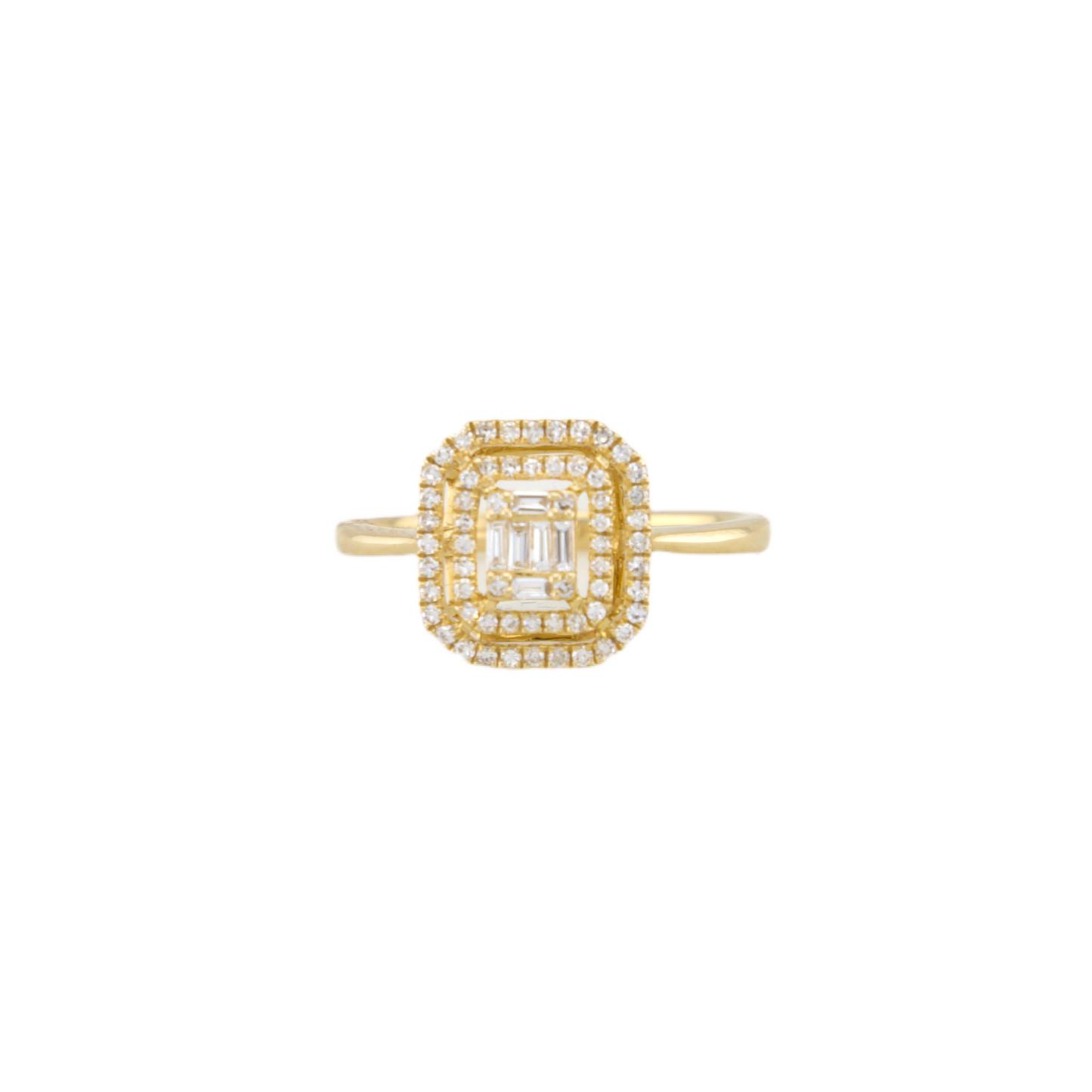 Engagement Diamond Ring