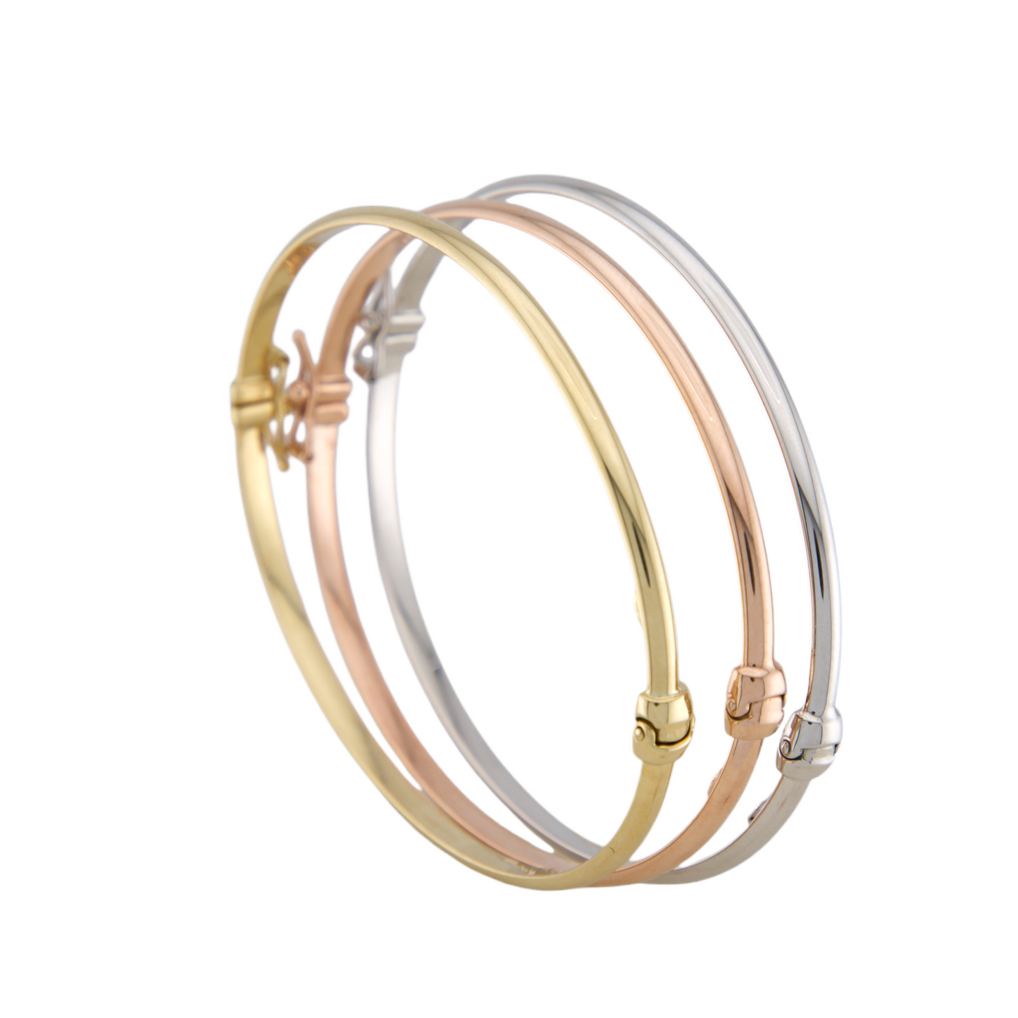 Three Colors Bangle