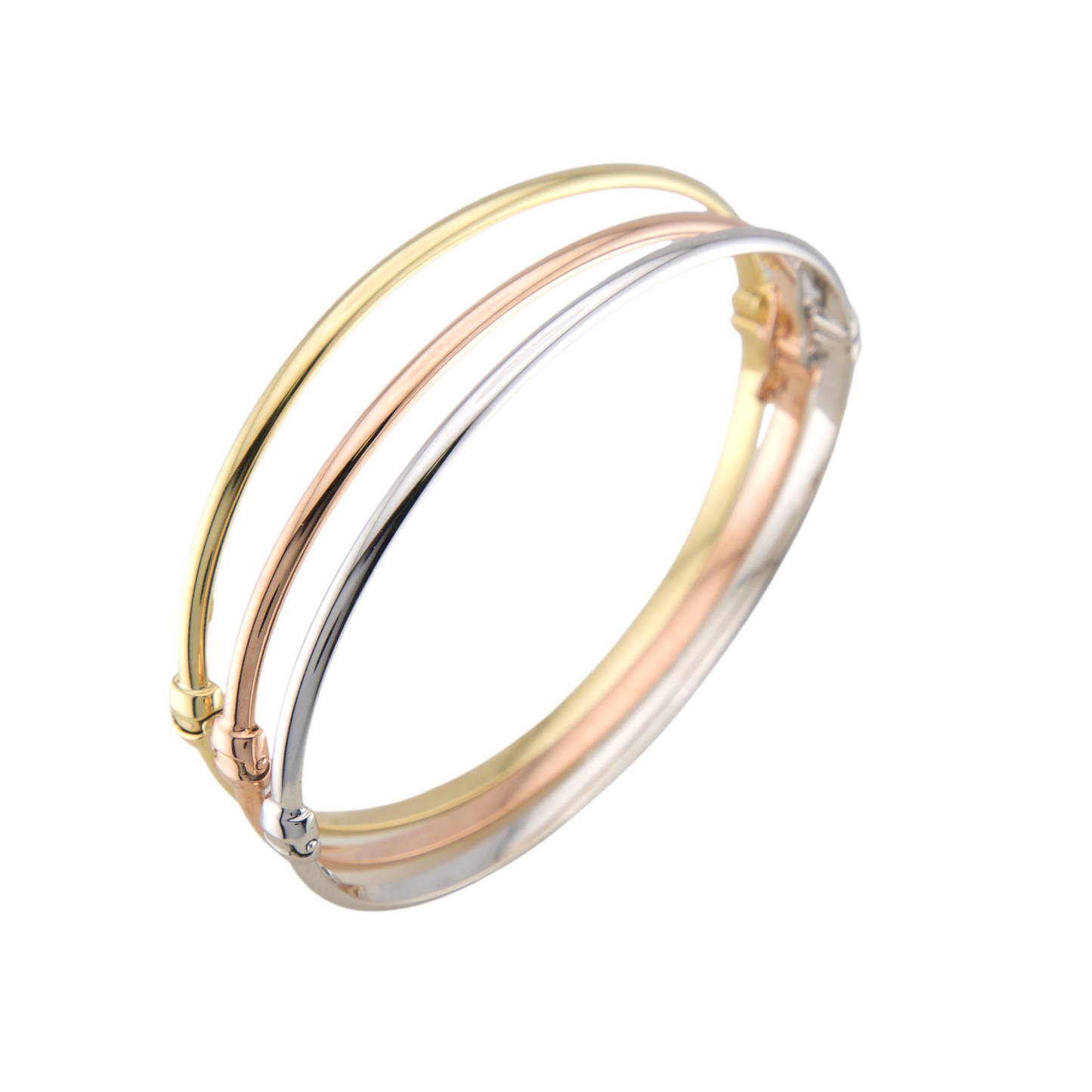 Three Colors Bangle
