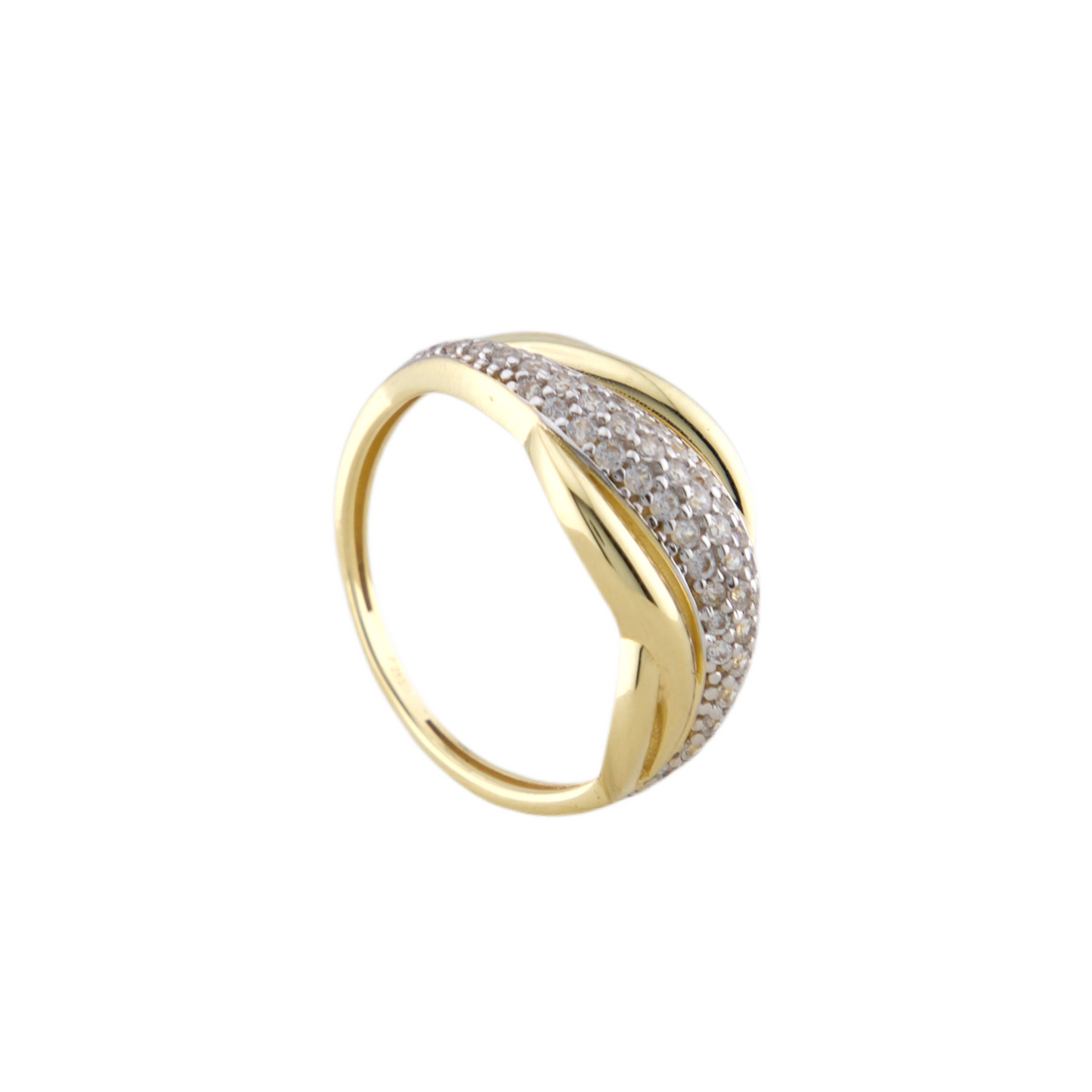 Fancy Zirconia Ring
