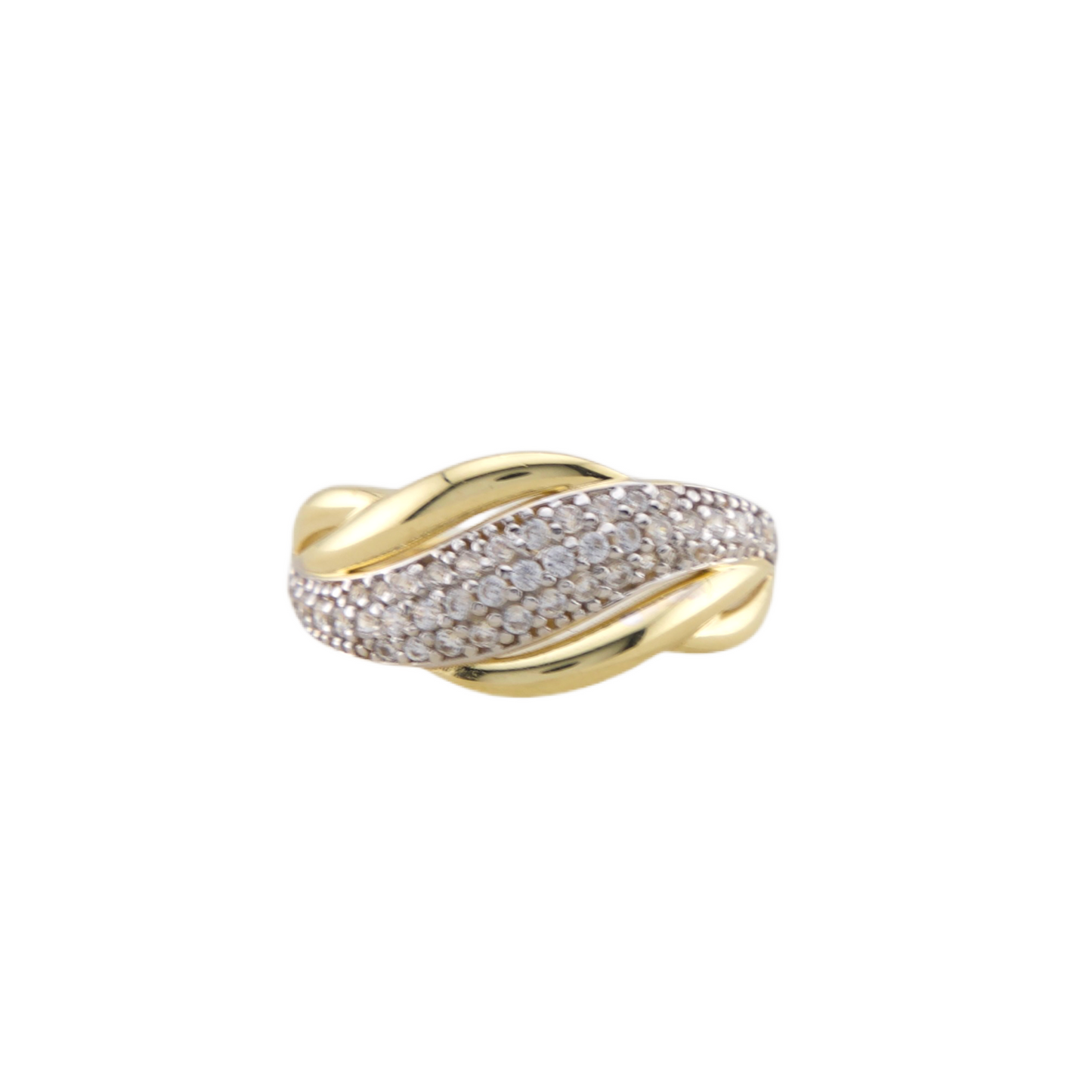 Fancy Zirconia Ring
