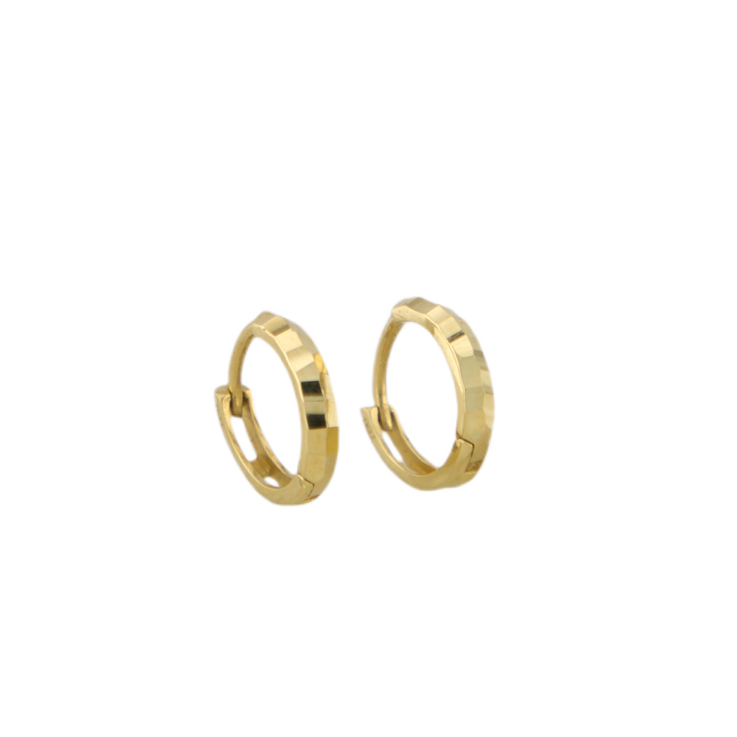 Fancy Hoops Earrings