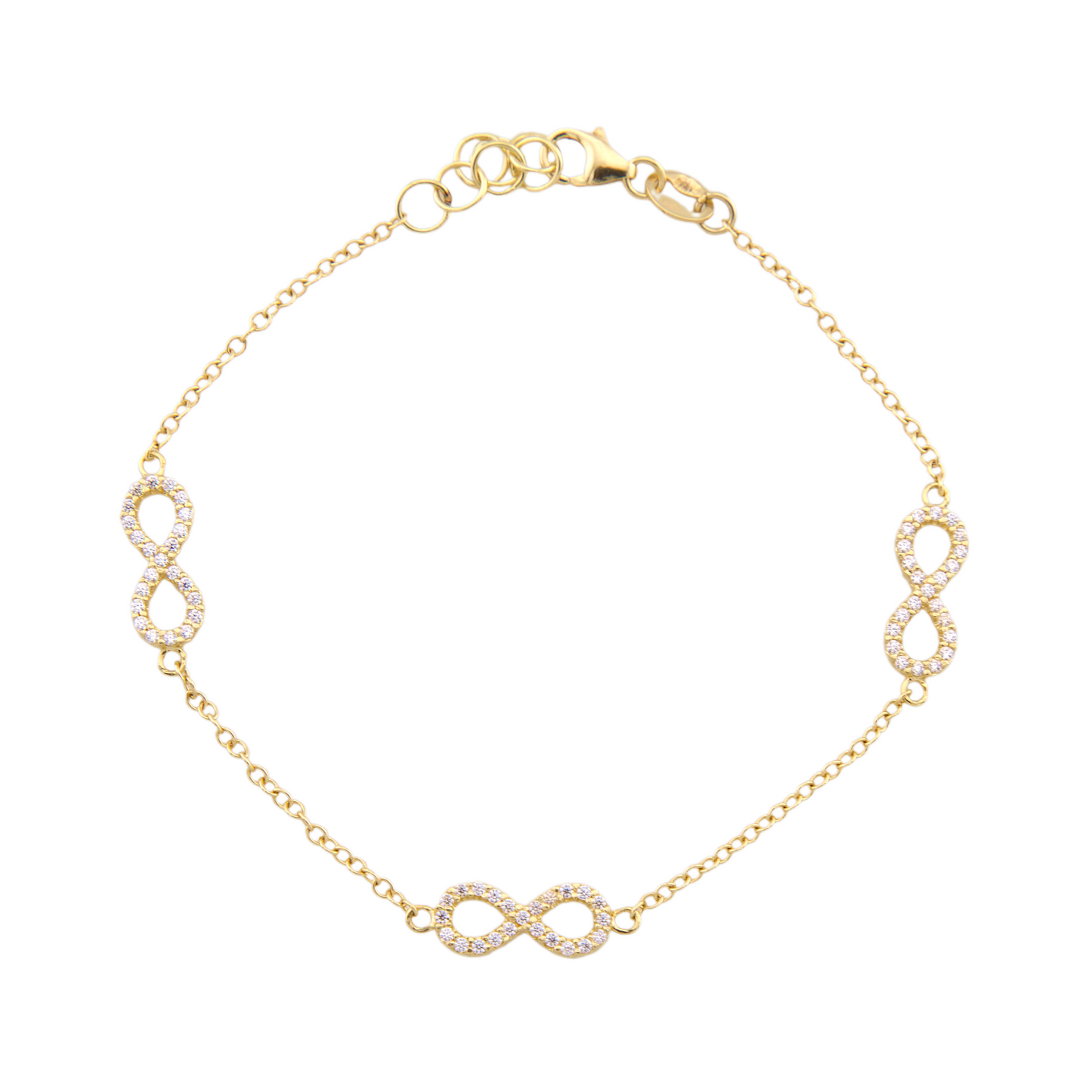 Infinity Bracelet