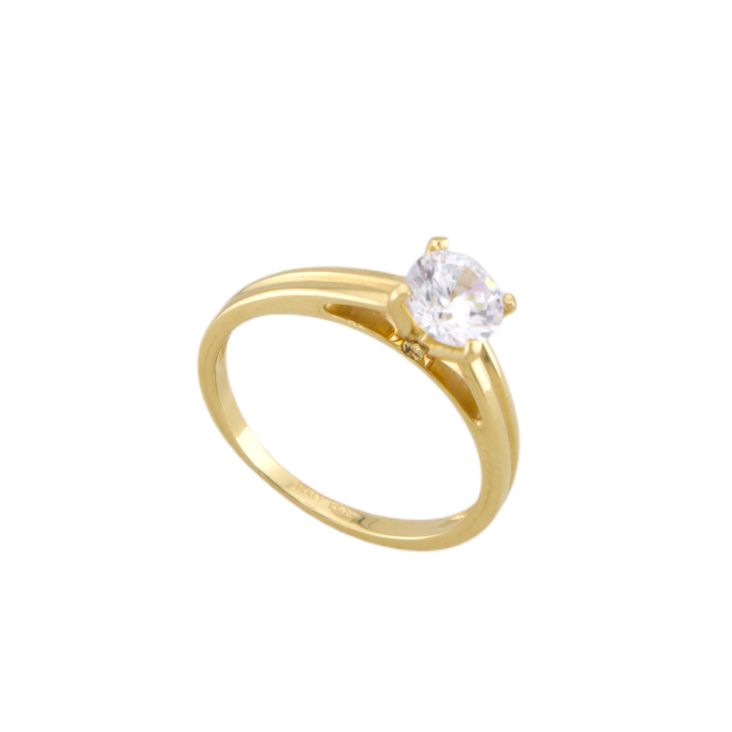 Solitaire Ring