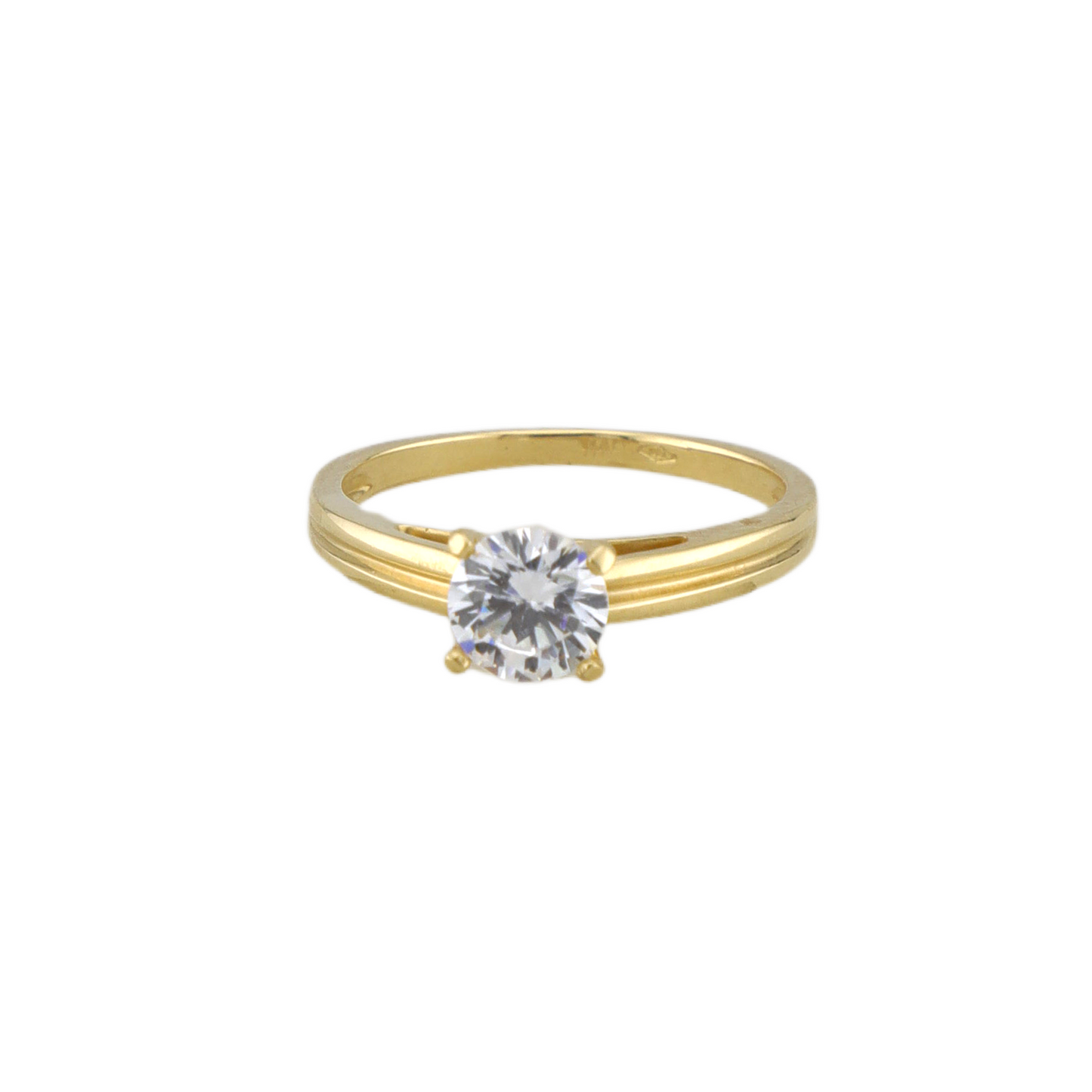 Solitaire Ring