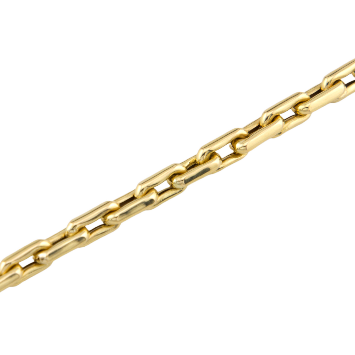 Paper Clip Bracelet