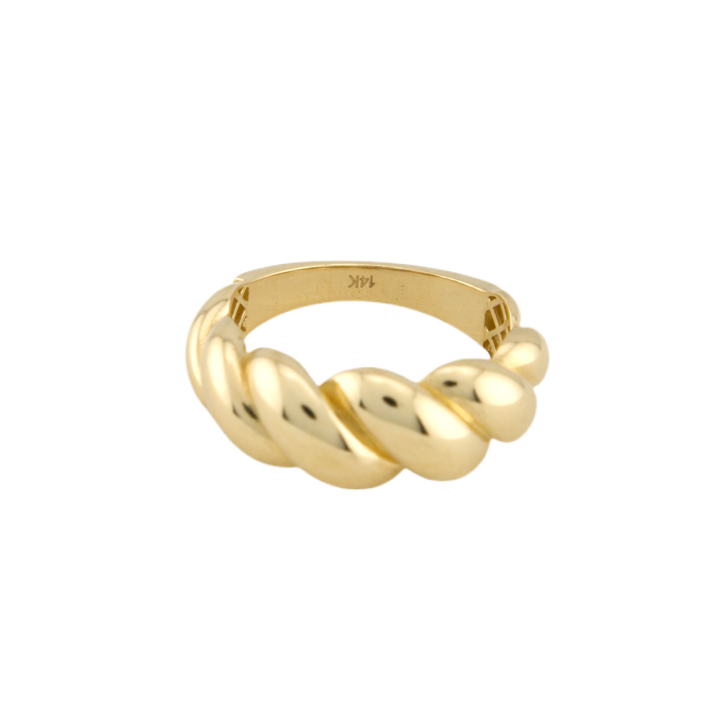 Twisted Ring