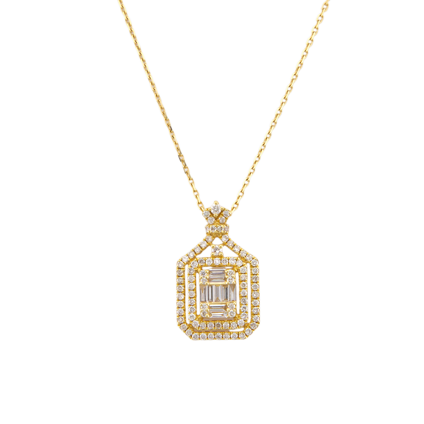 Diamond Necklace
