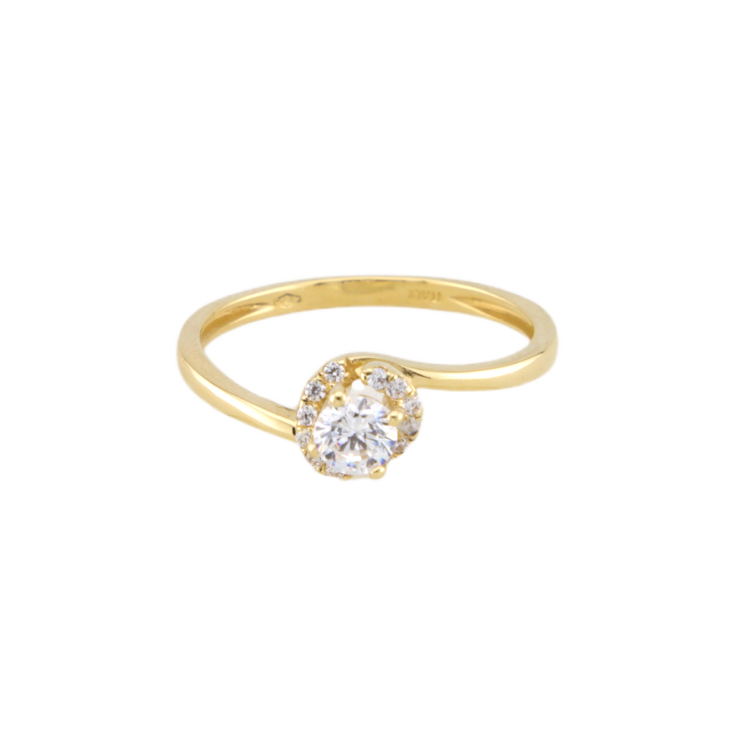 Solitaire Ring