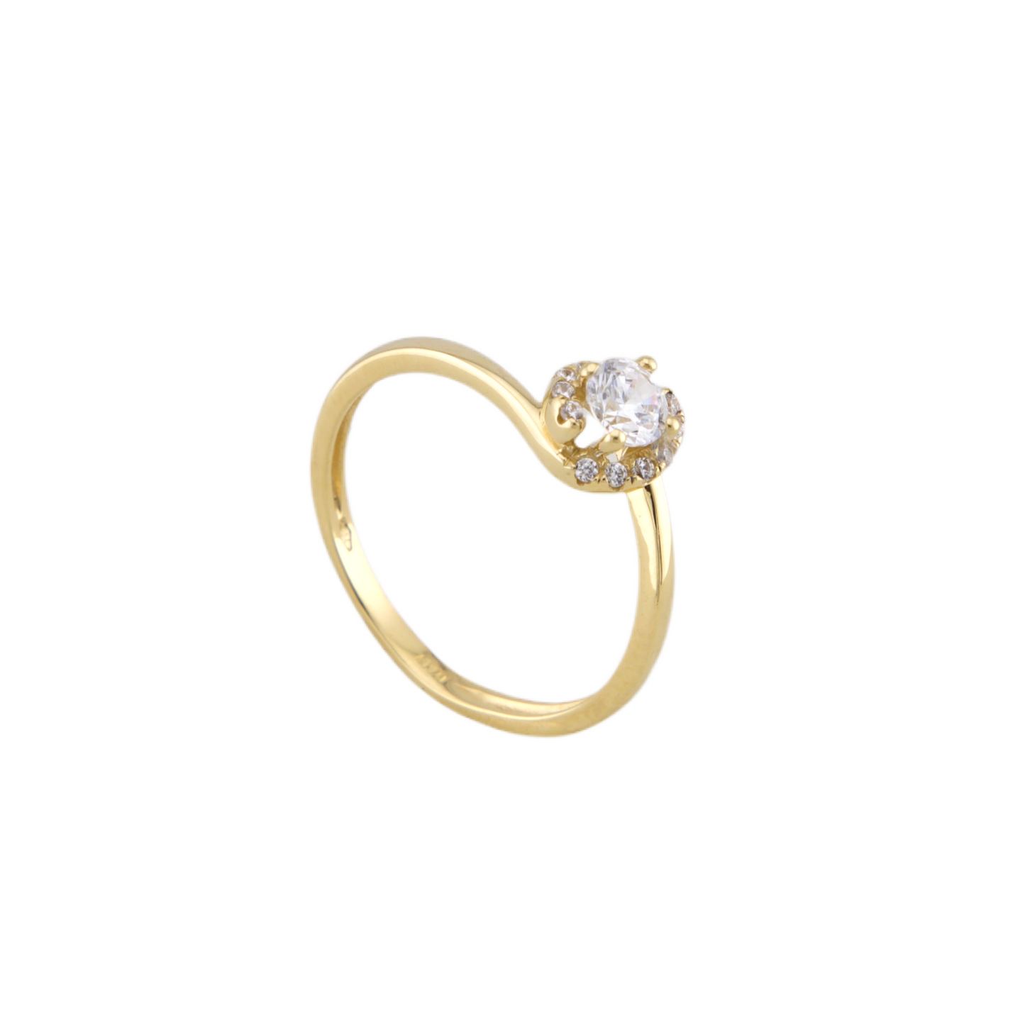 Solitaire Ring