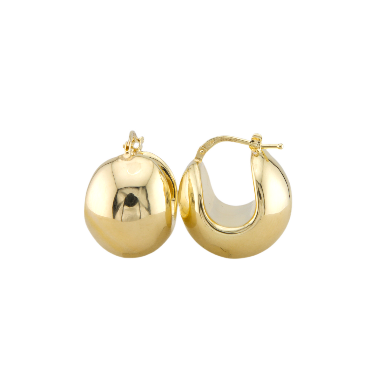 HUggie Hoops Earrings
