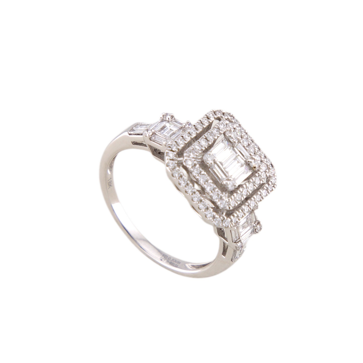 Engagement Diamond Ring