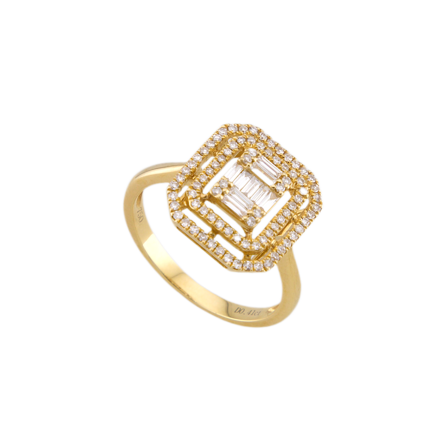Engagement Diamond Ring