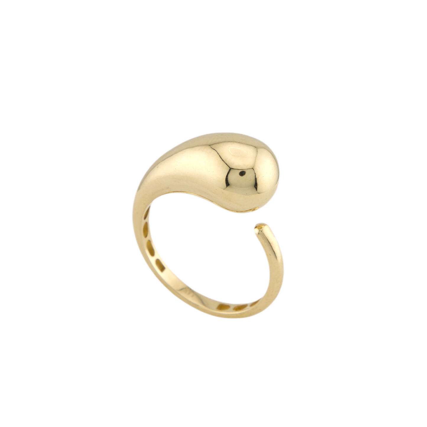 Fancy Drop Ring