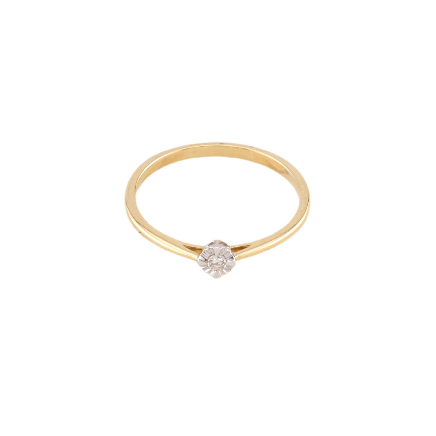 Engagement Diamond Ring
