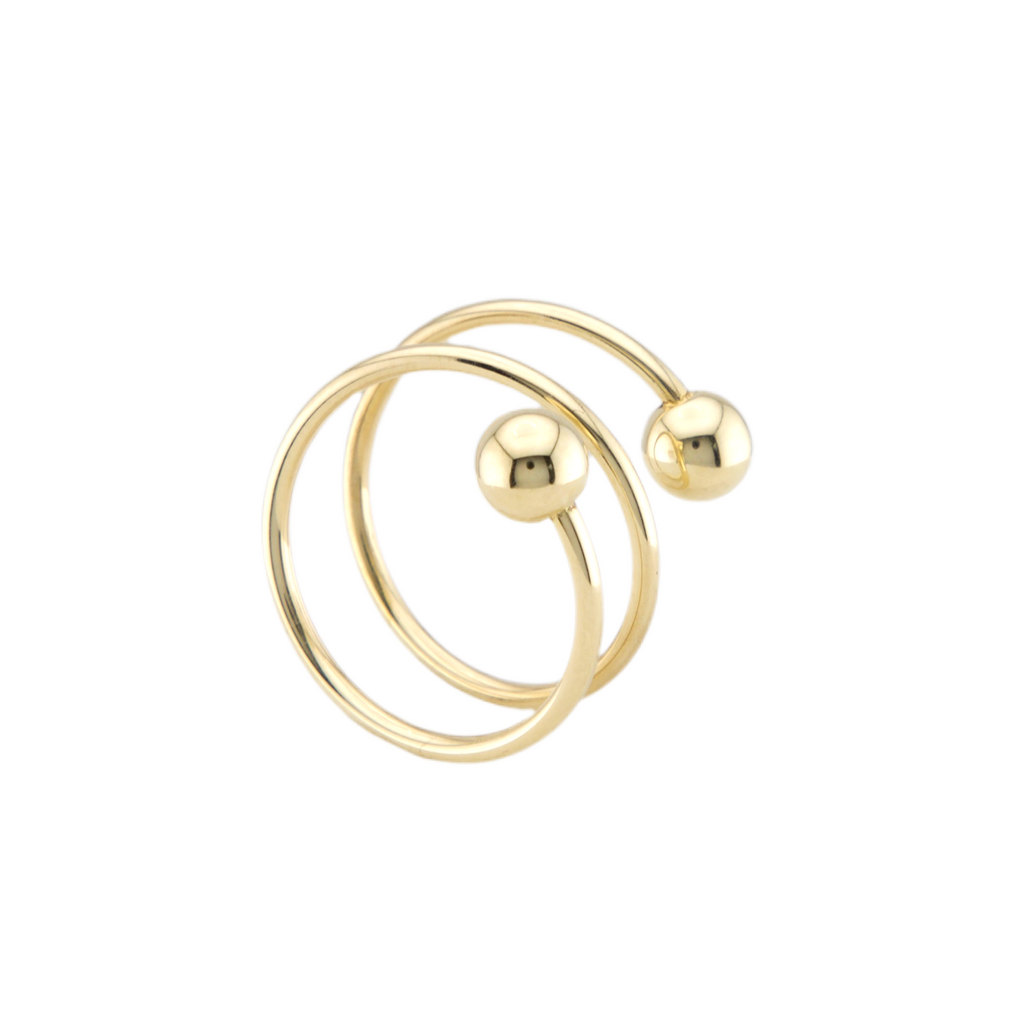Twisted Ring