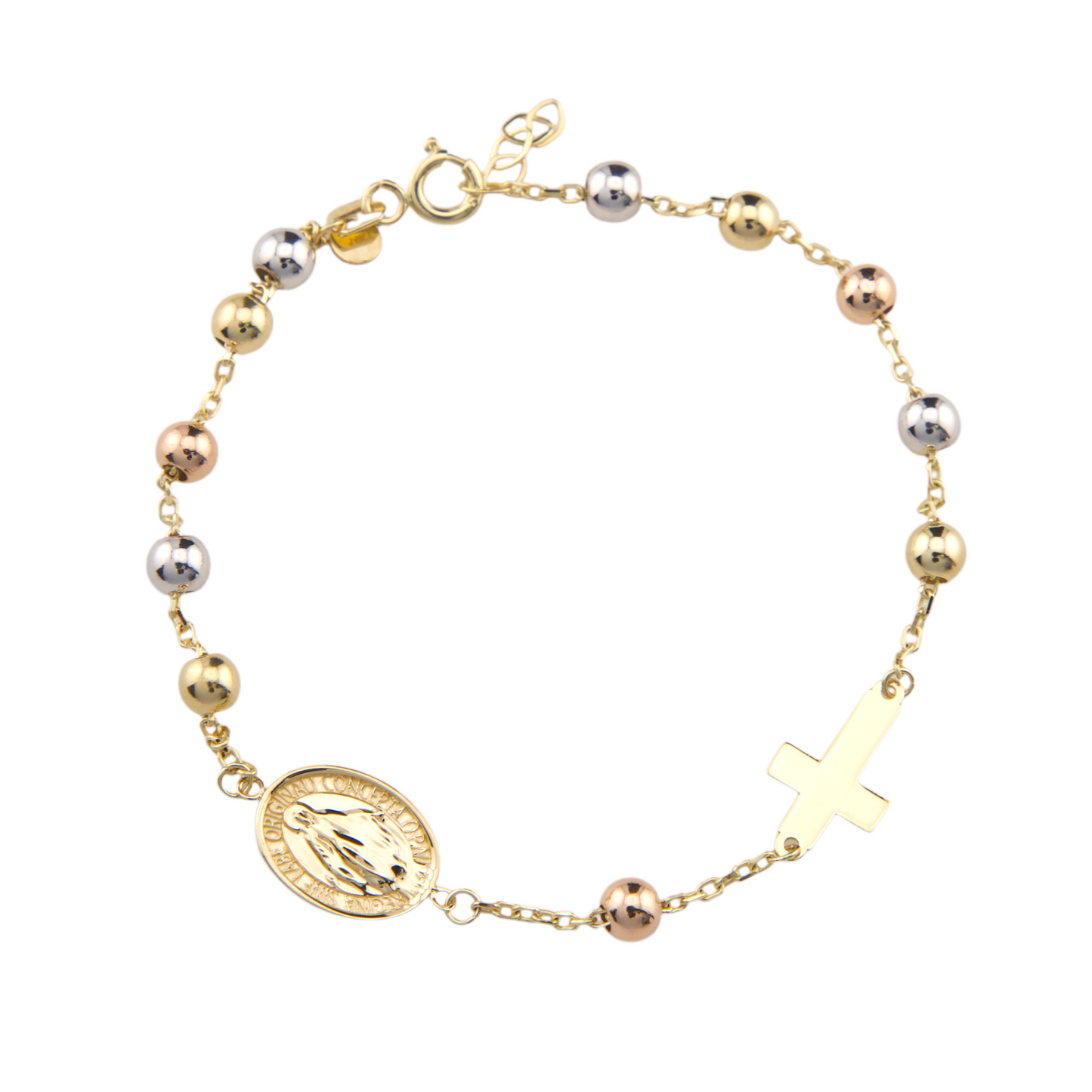 Three Colors Denario Bracelet