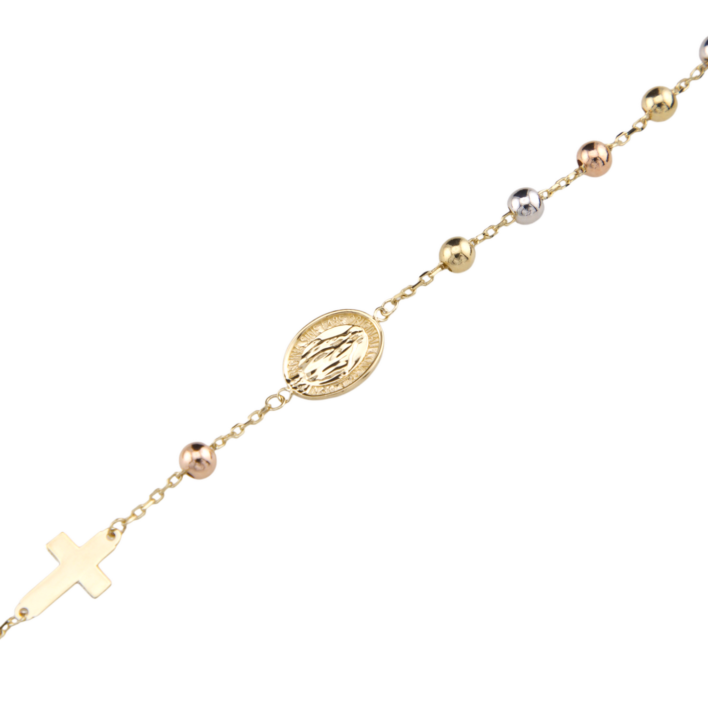 Three Colors Denario Bracelet