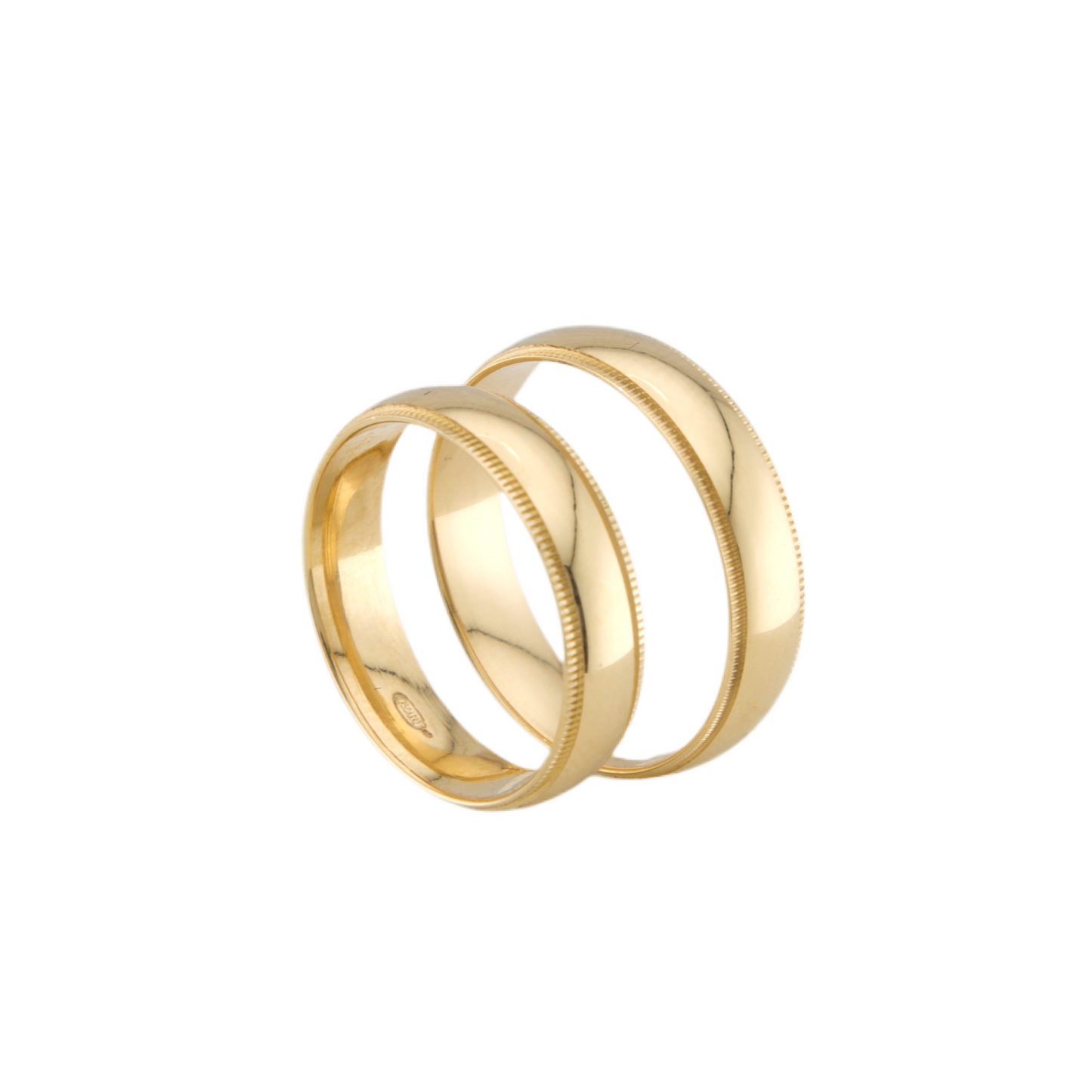 Set Wedding Ring