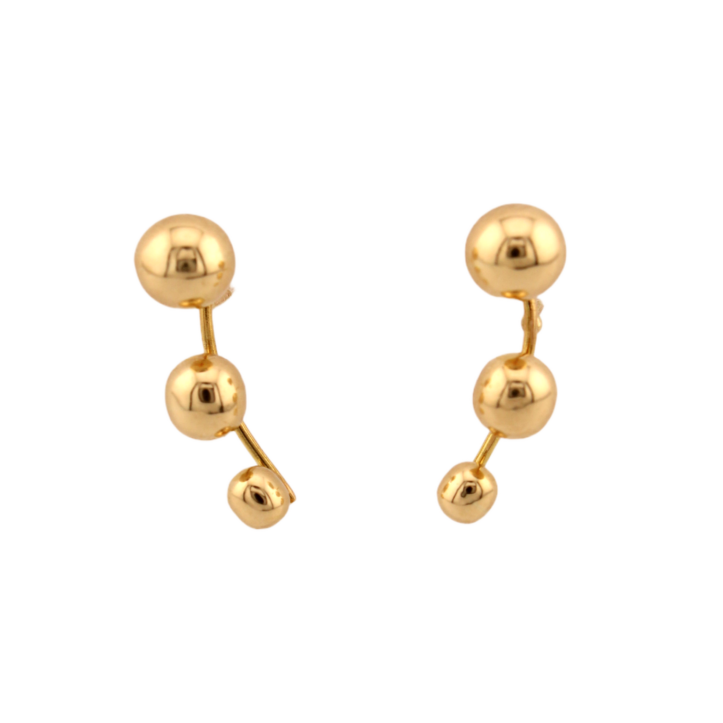 Balls Stud Earrings