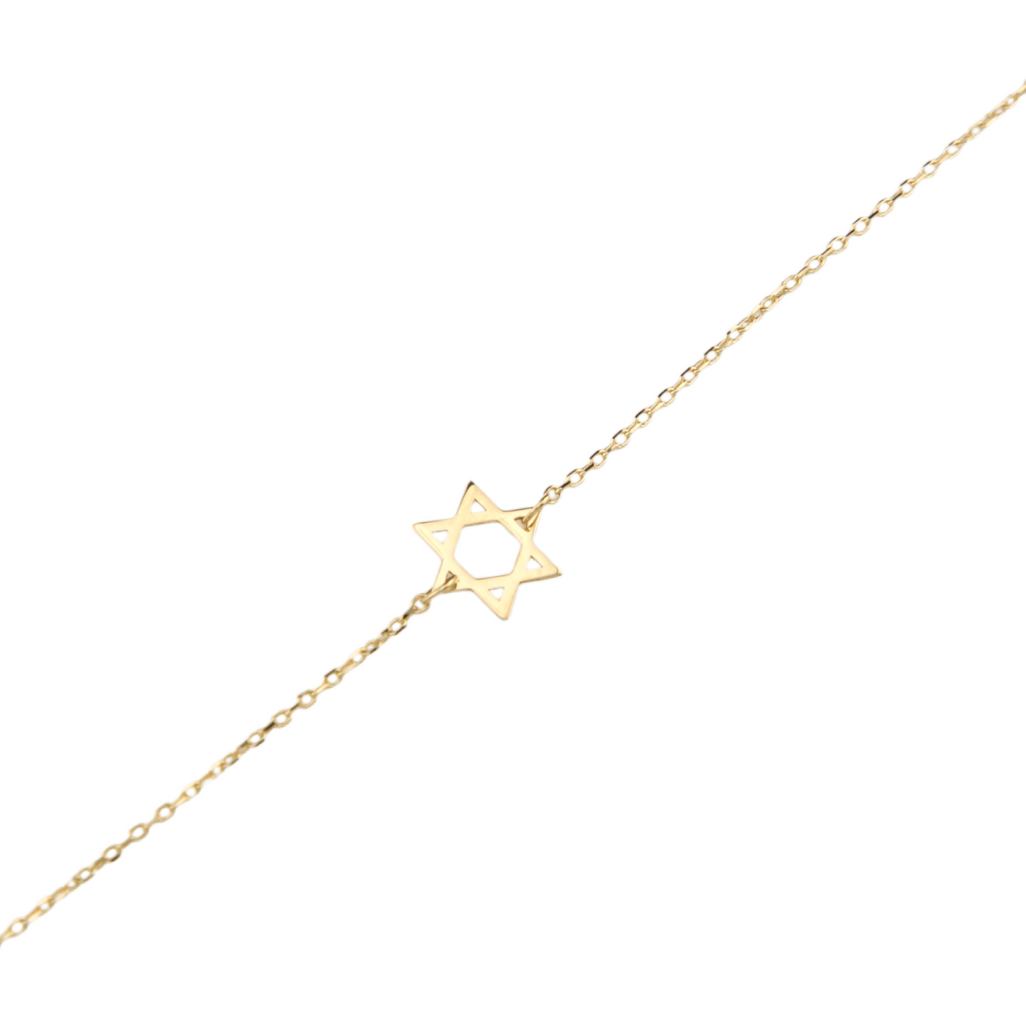 David's Star Bracelet