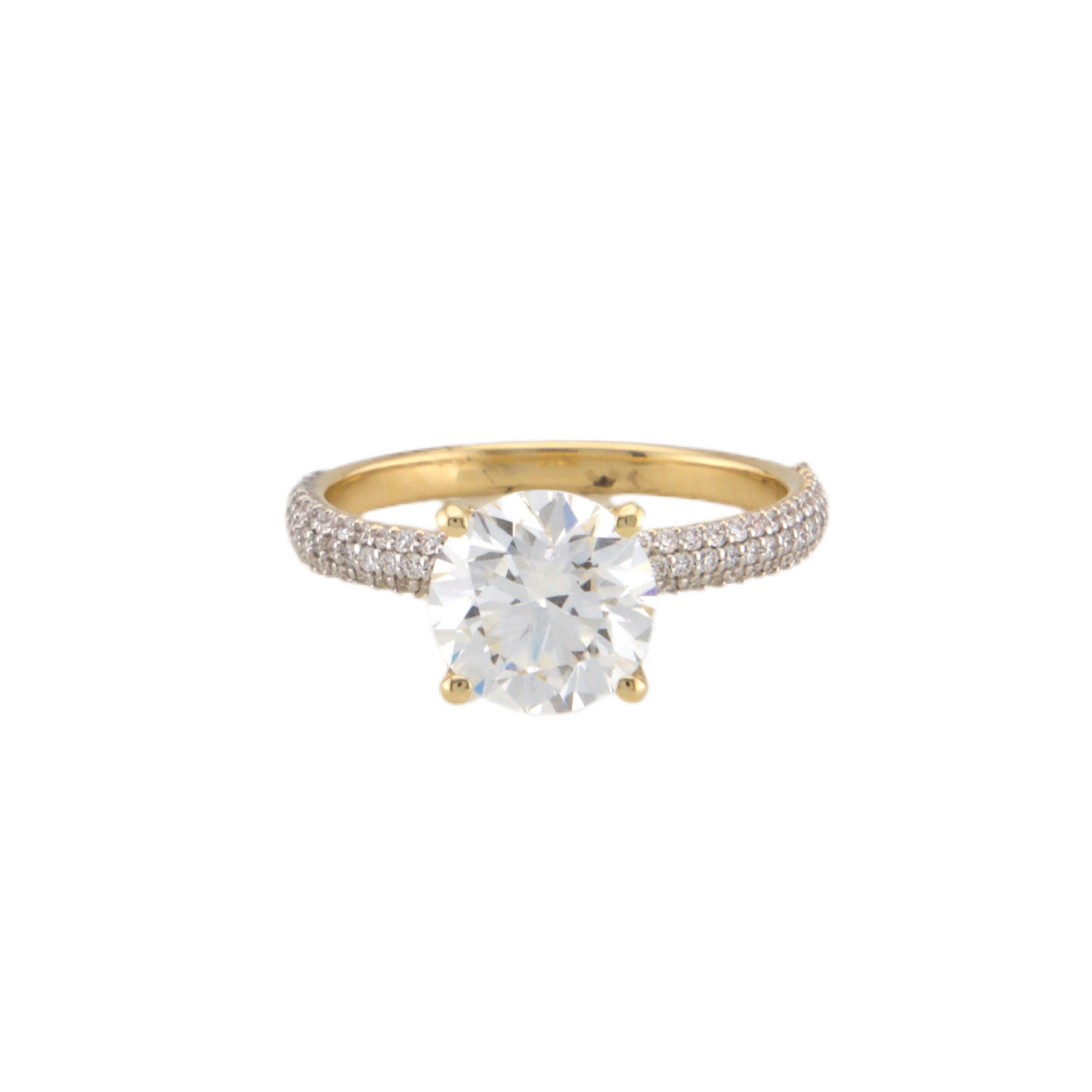 Engagement Diamond Ring