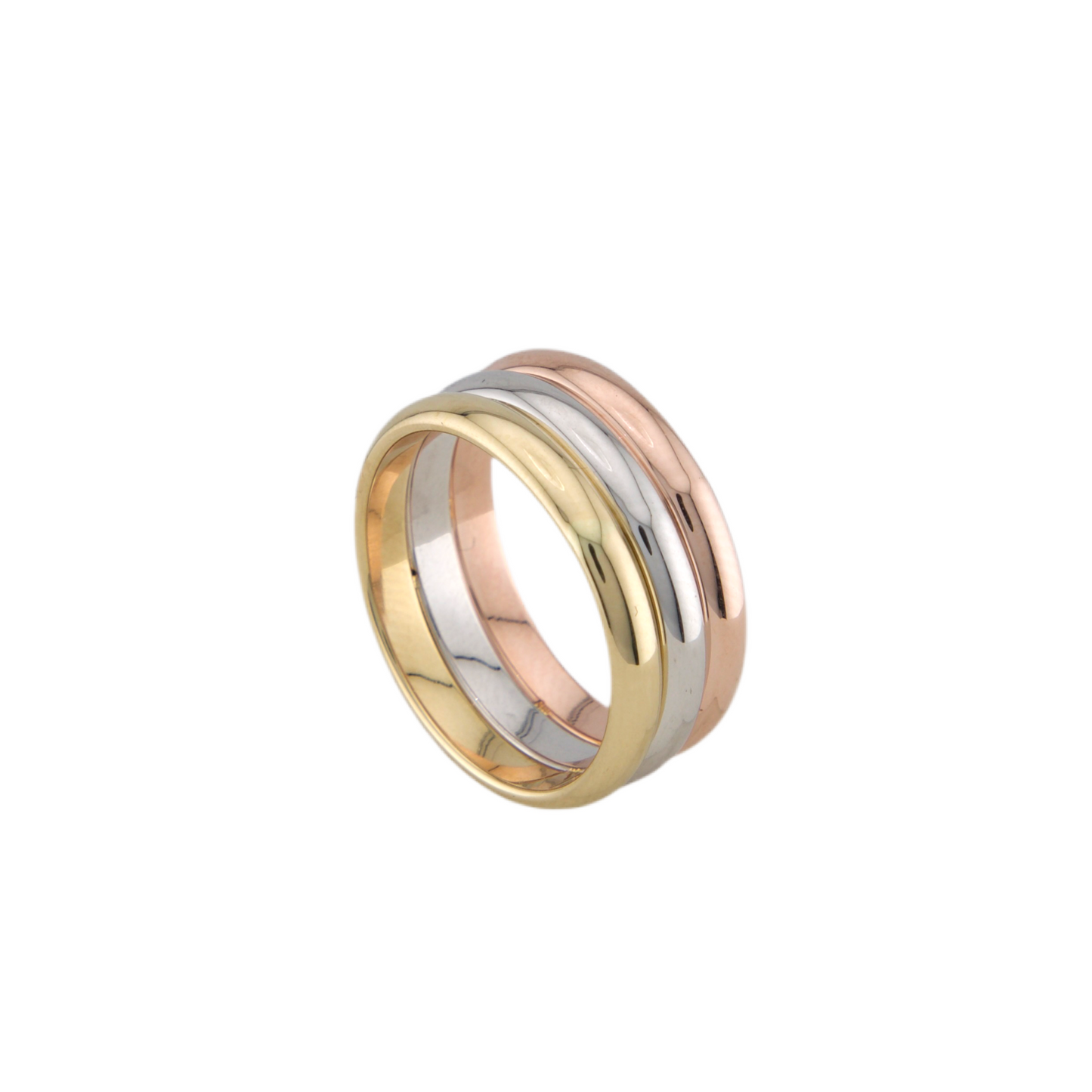 Three Colors Ring