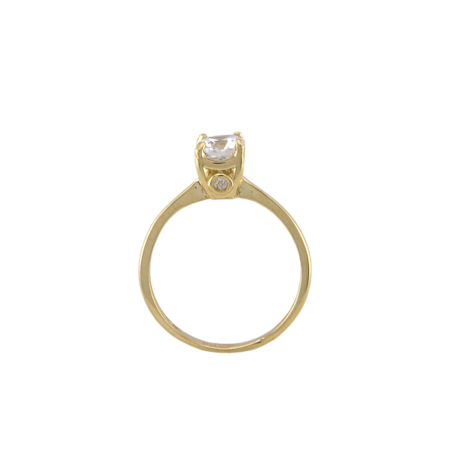 Solitaire Ring