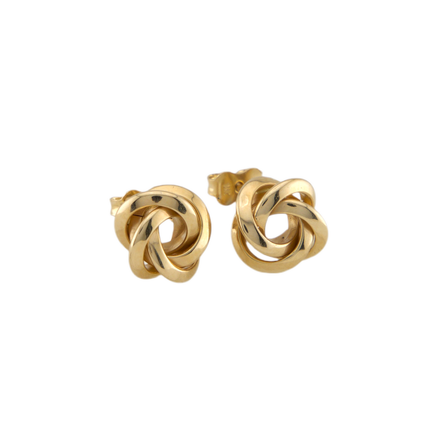 Knot Stud Earrings