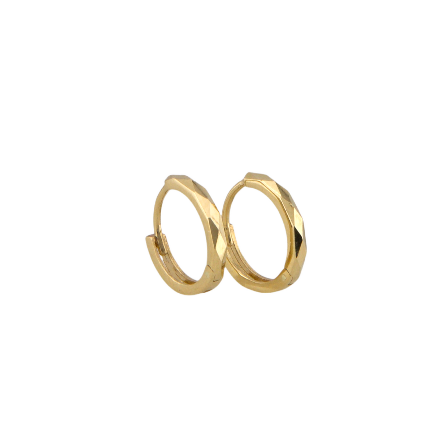 Fancy Hoops Earrings