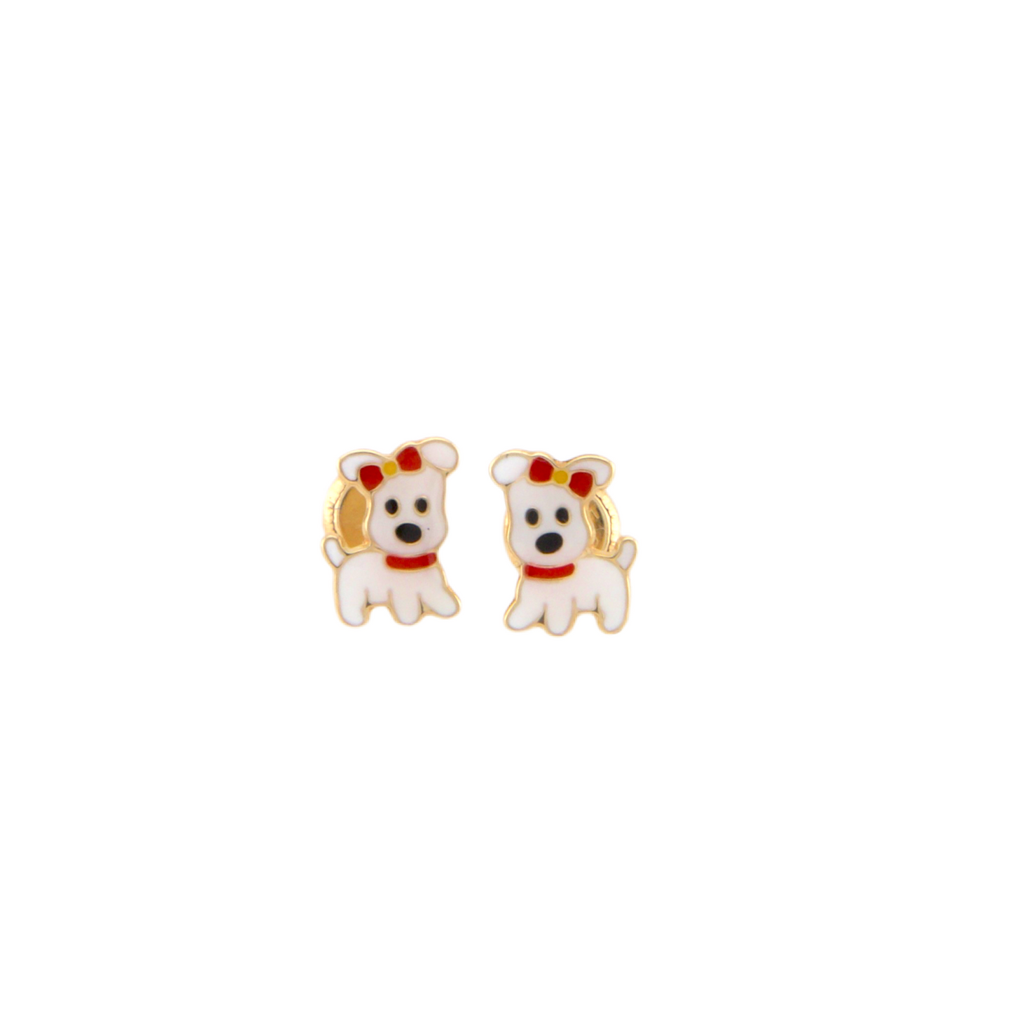 Blue Eye Stud Earrings