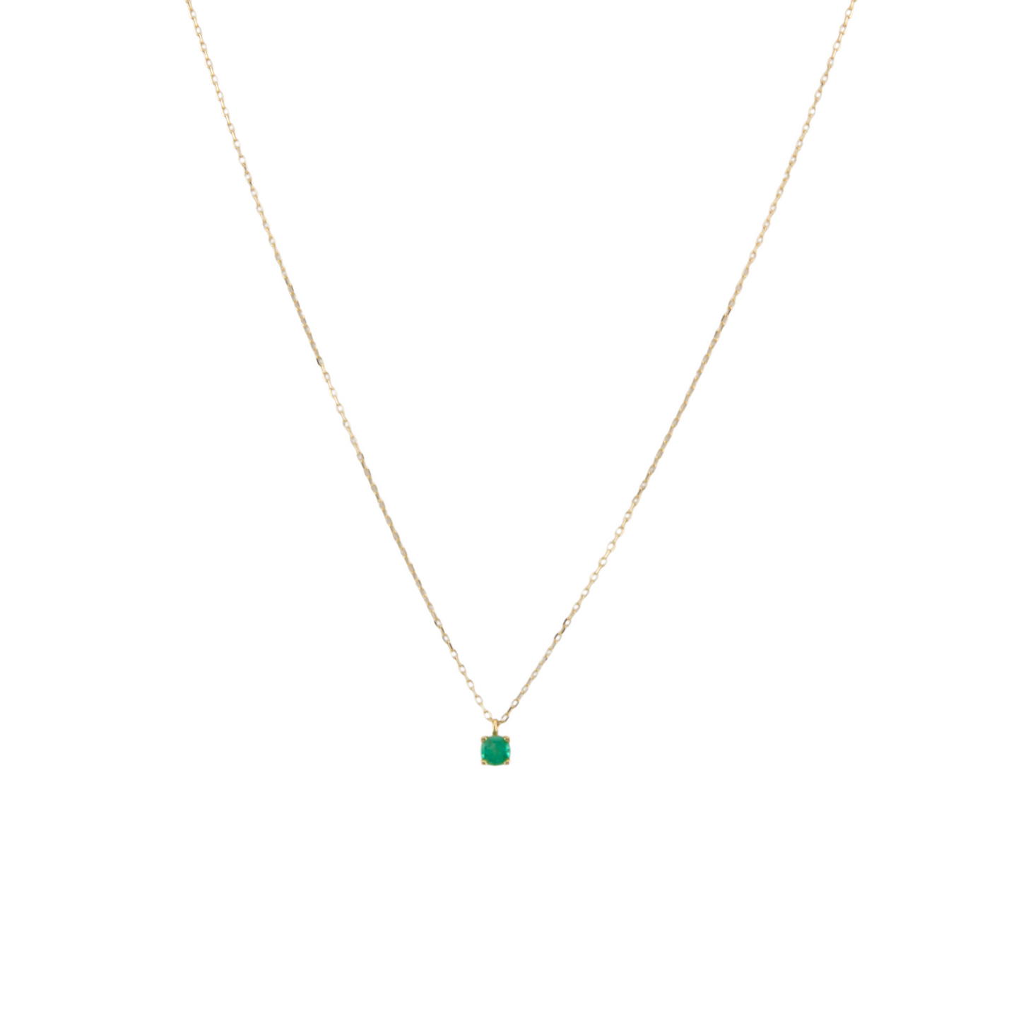 Emerald Necklace