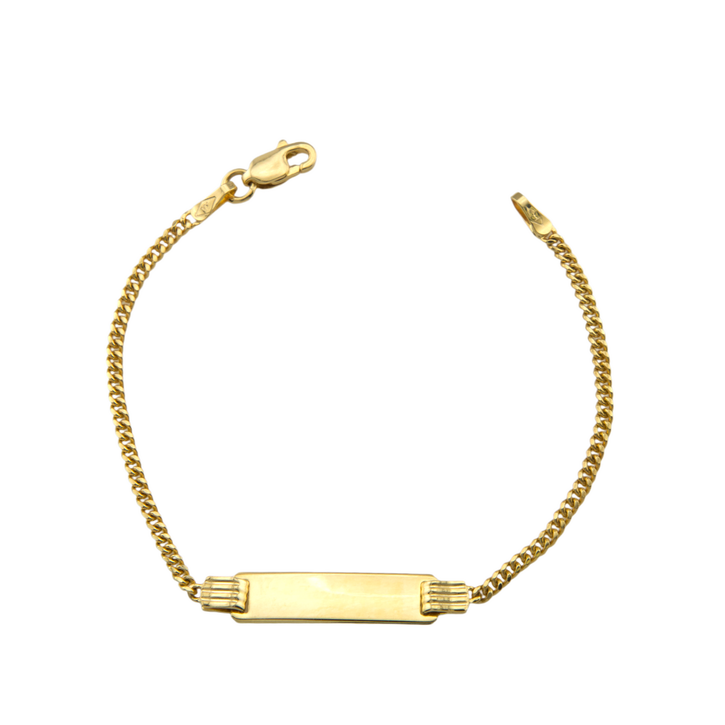 Baby Cuban Bracelet