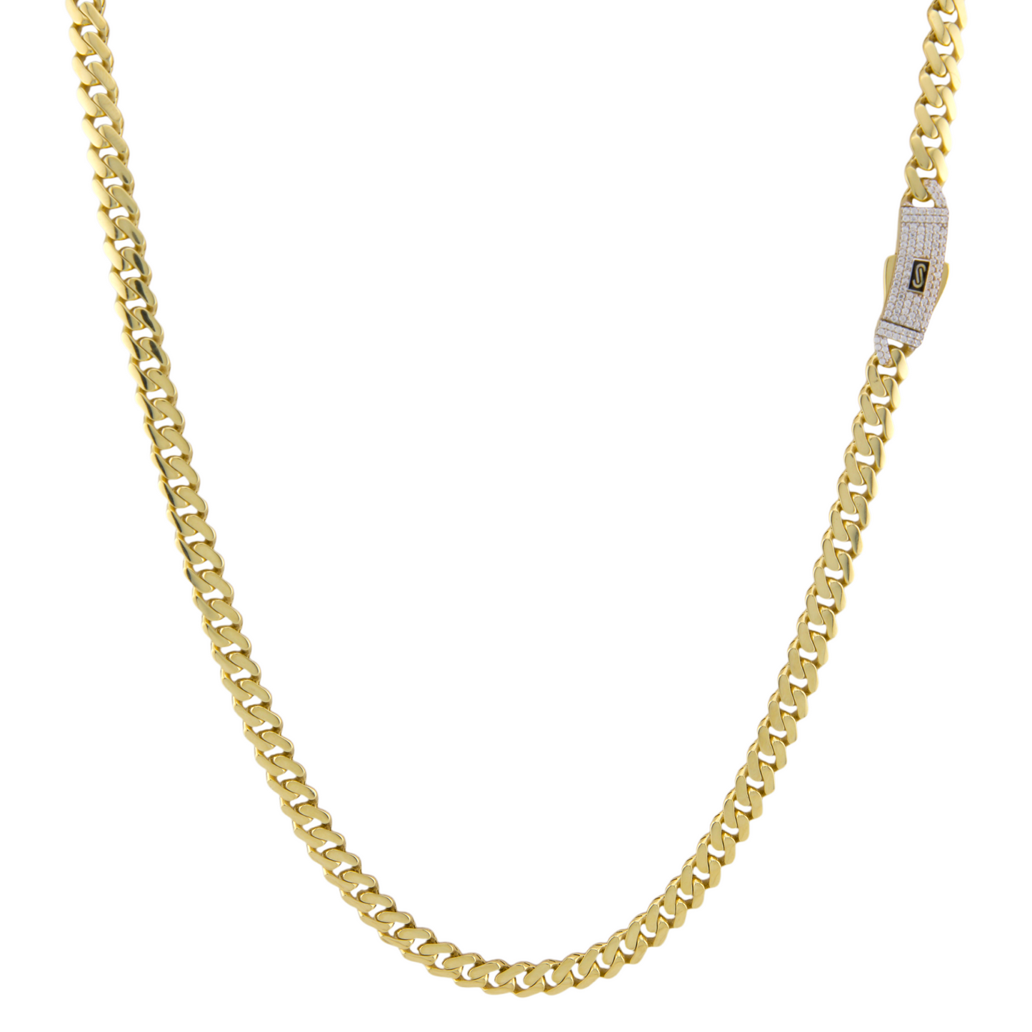 Classic Link Monaco Chain